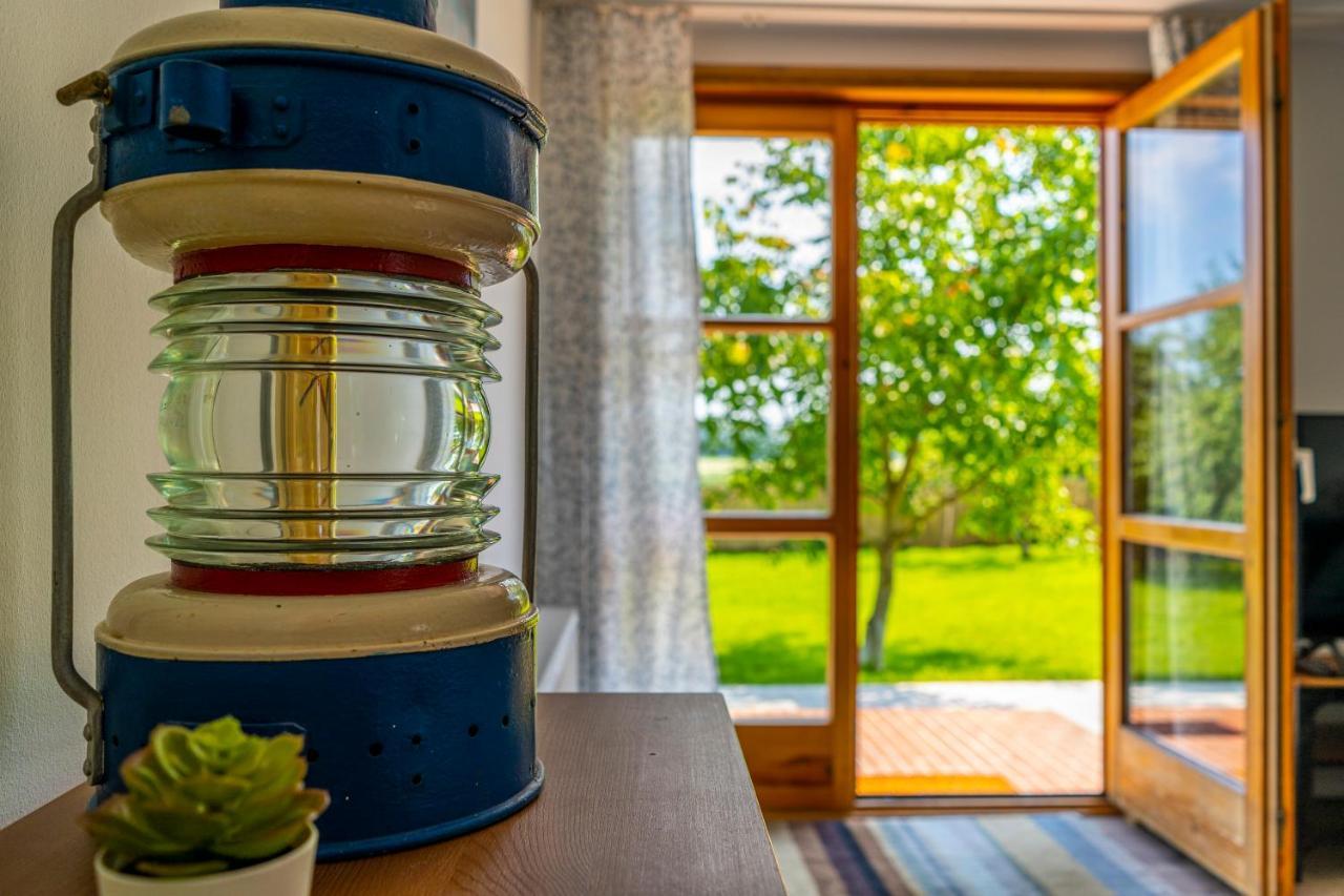 Bay House Puck Villa Exteriör bild